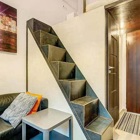 Appartamento Cozy - Loft Close To Old Town Vilnius