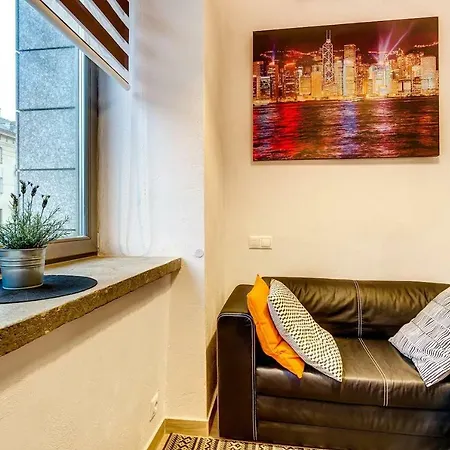 Cozy - Loft Close To Old Town * فيلنيوس