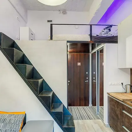Apartmán Cozy - Loft Close To Old Town *