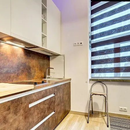 Apartmán Cozy - Loft Close To Old Town Vilnius