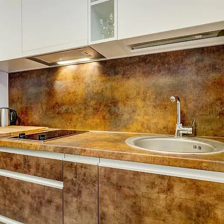 Apartmán Cozy - Loft Close To Old Town Vilnius